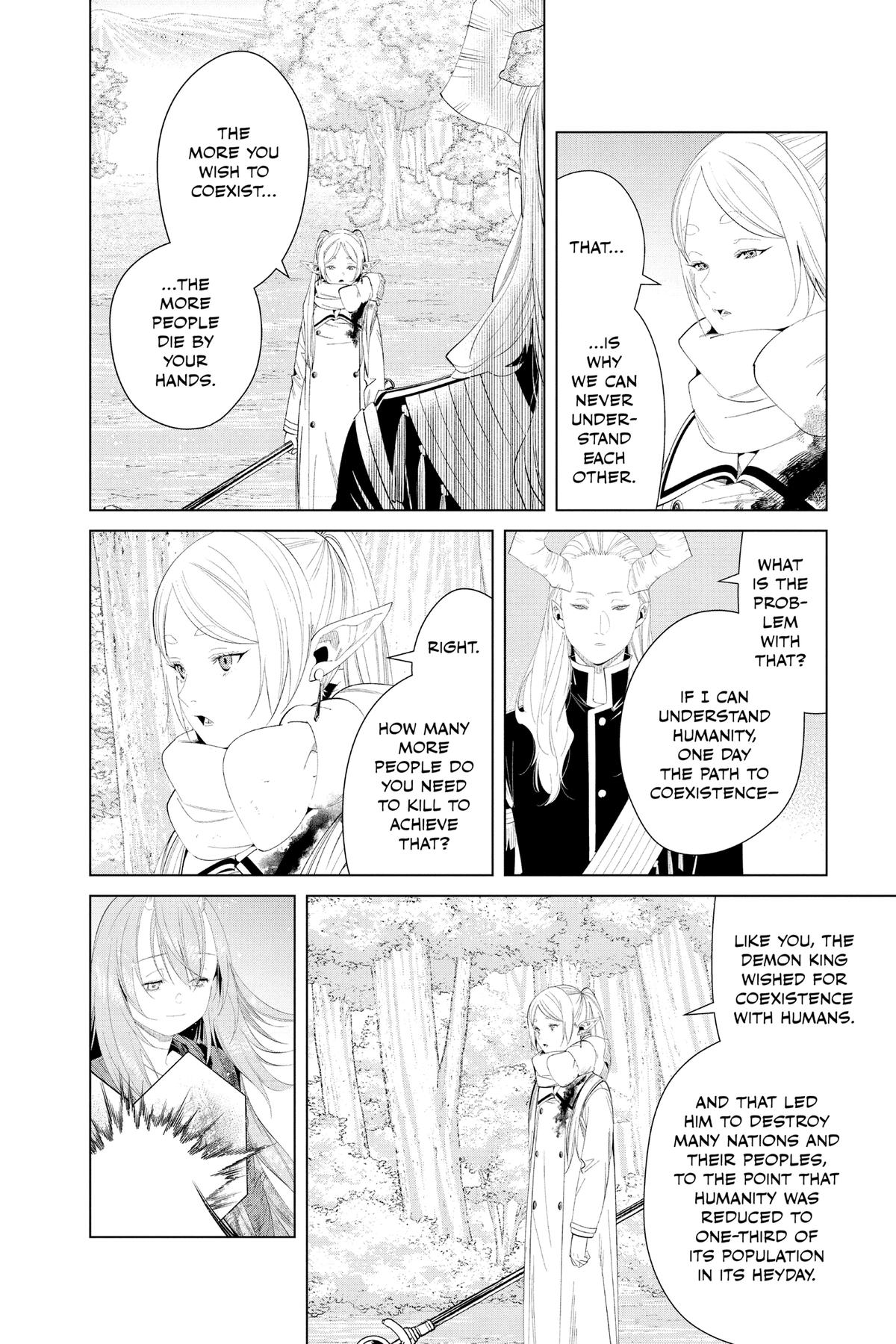 Read Frieren Manga Online