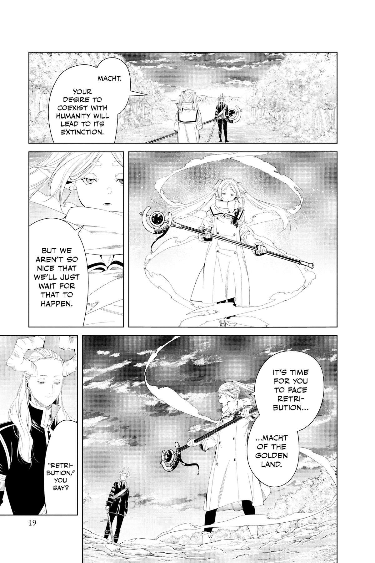 Read Frieren Manga Online