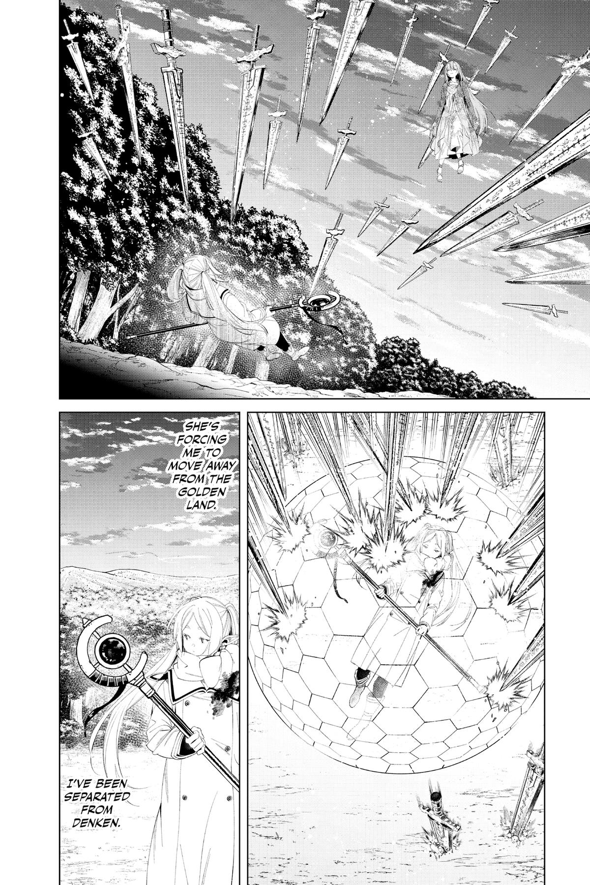 Read Frieren Manga Online