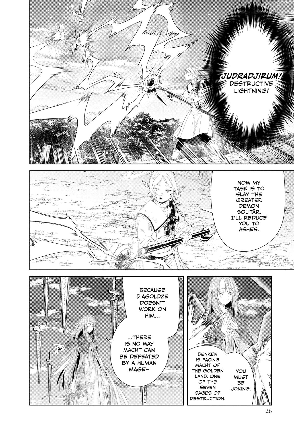 Read Frieren Manga Online