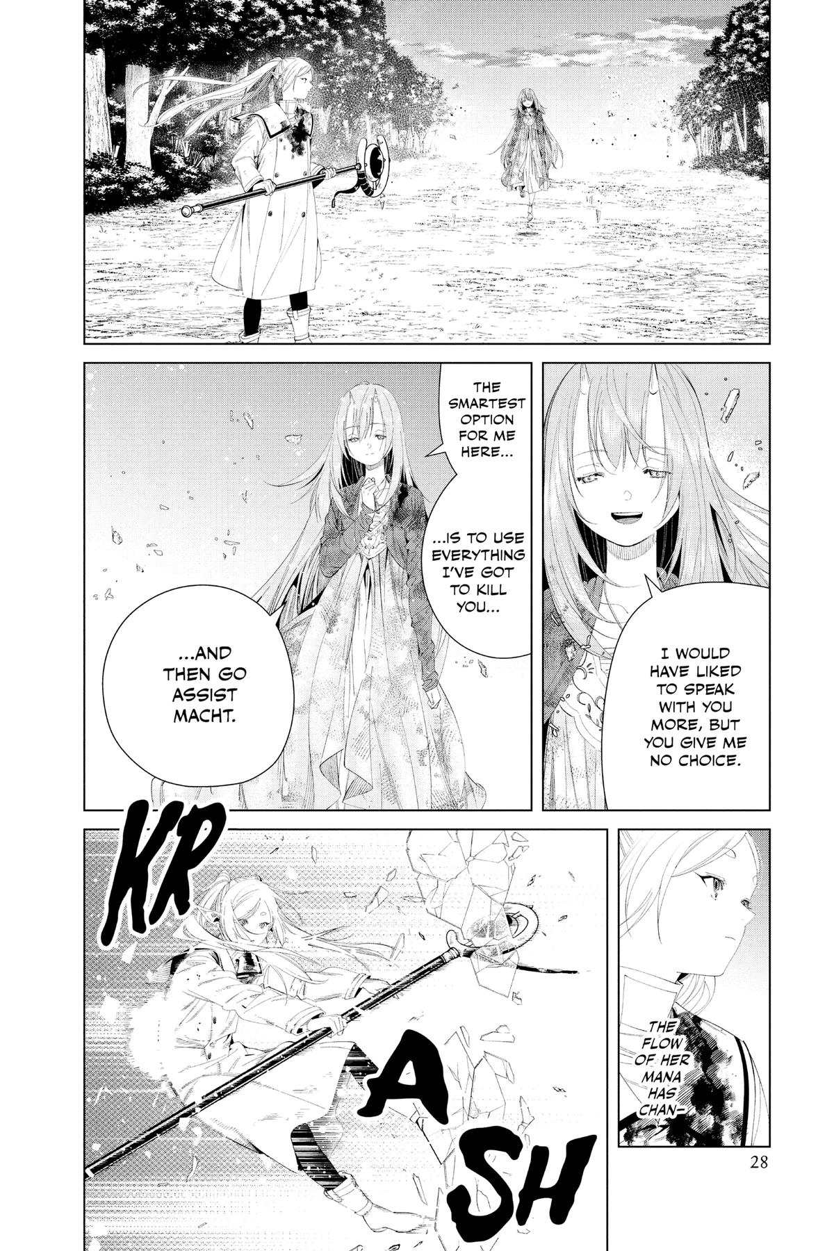 Read Frieren Manga Online