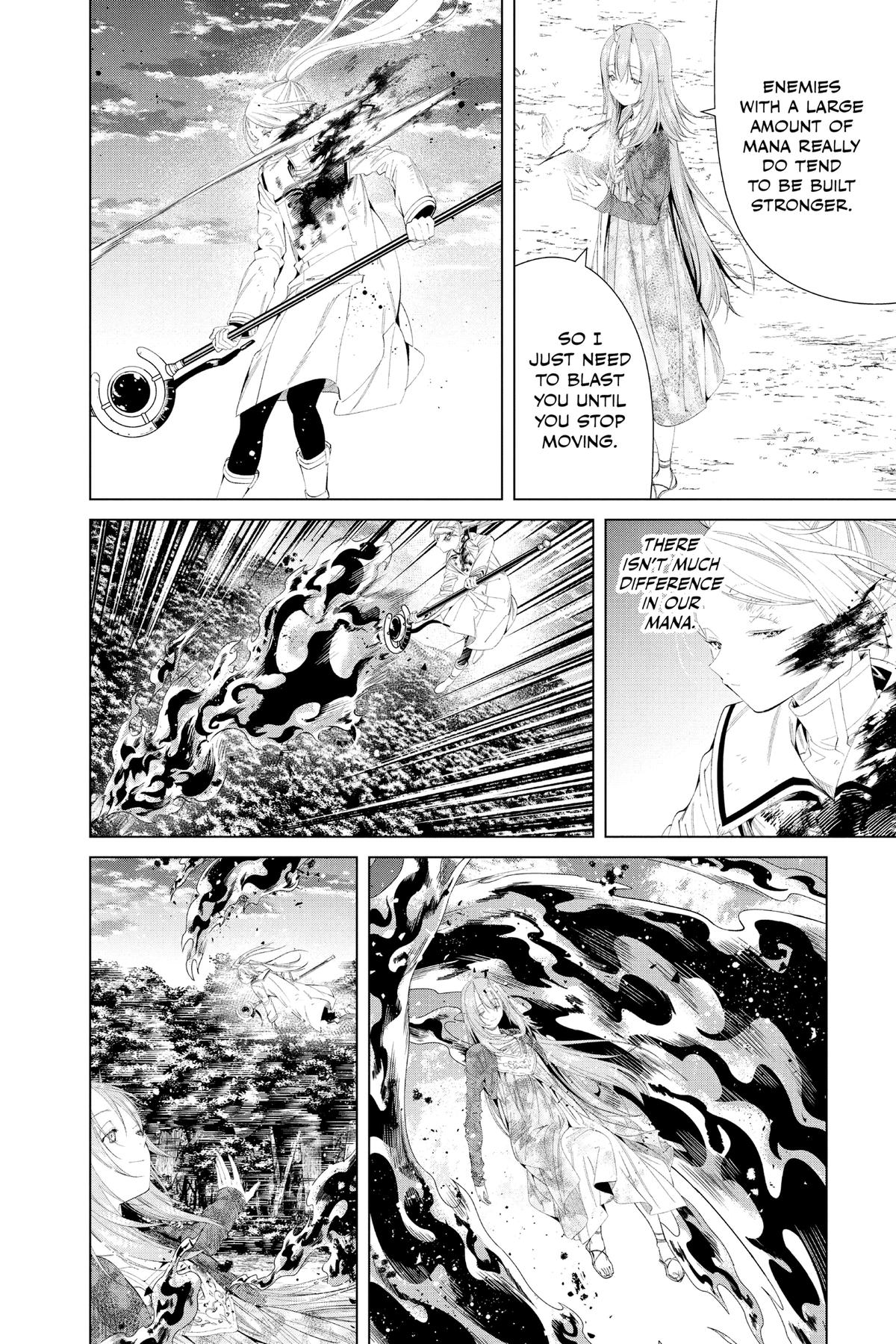 Read Frieren Manga Online