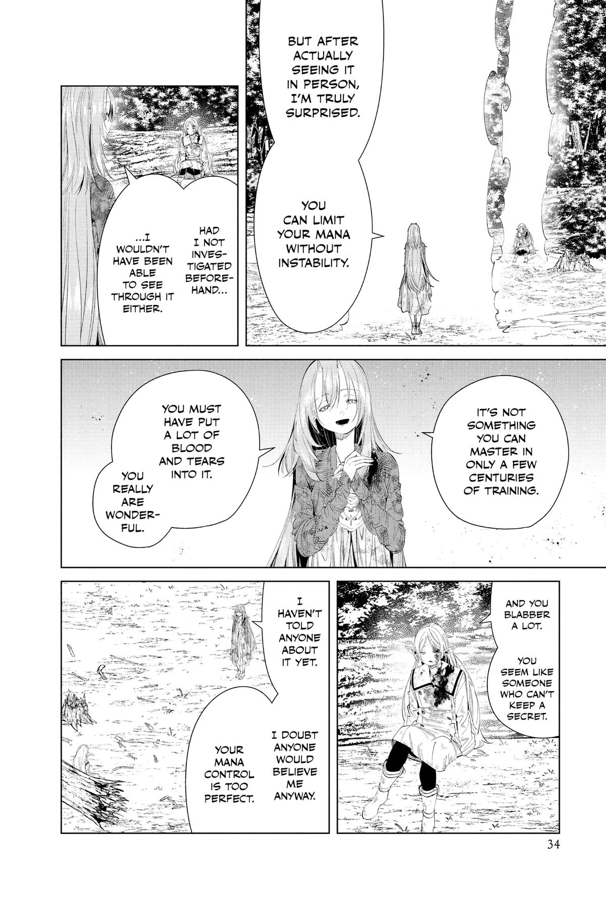 Read Frieren Manga Online