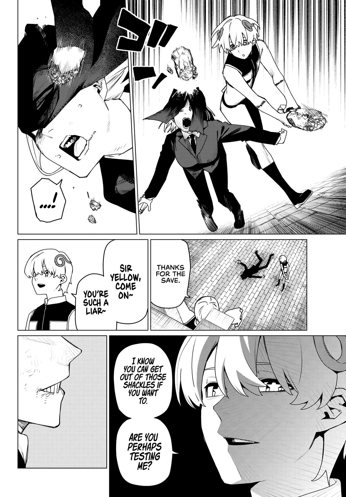 Read Go! Go! Loser Ranger! Manga Online