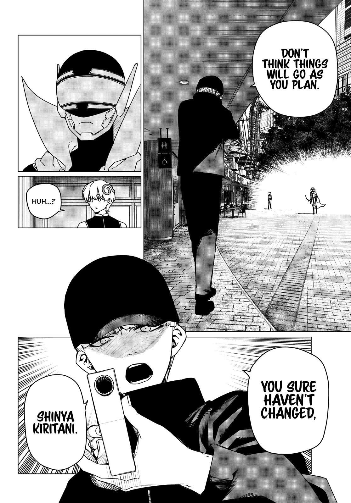 Read Go! Go! Loser Ranger! Manga Online