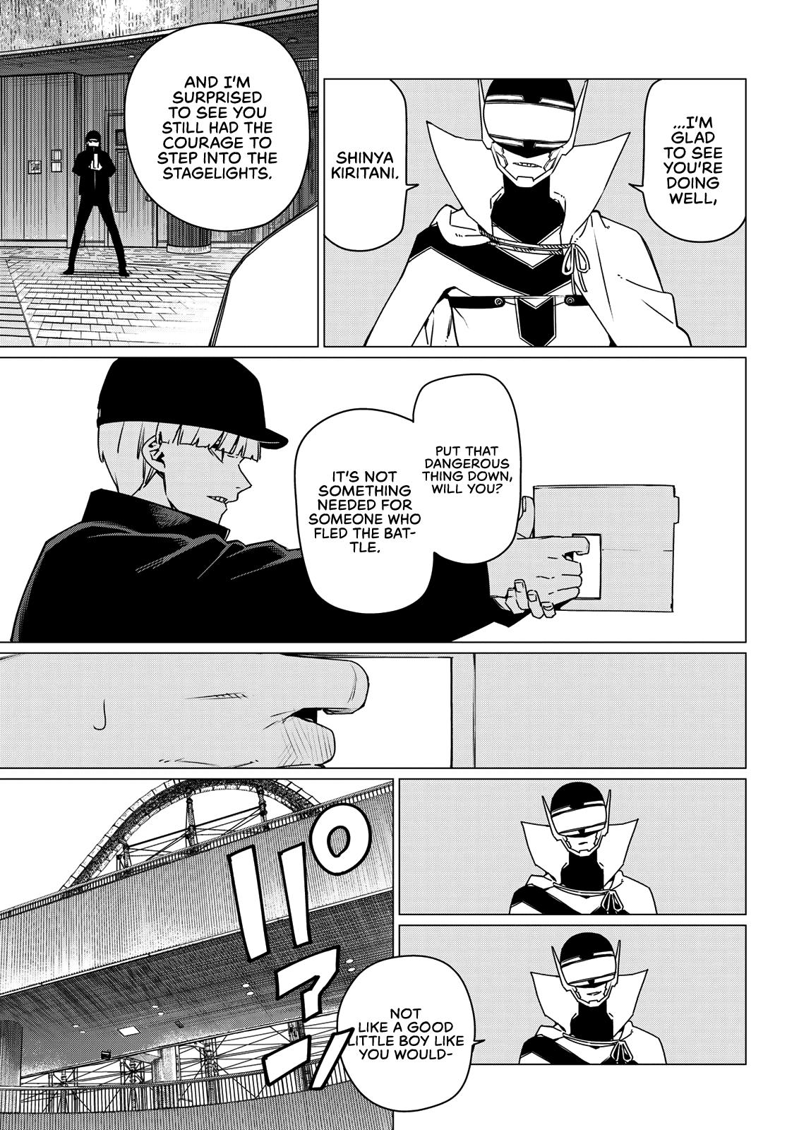 Read Go! Go! Loser Ranger! Manga Online