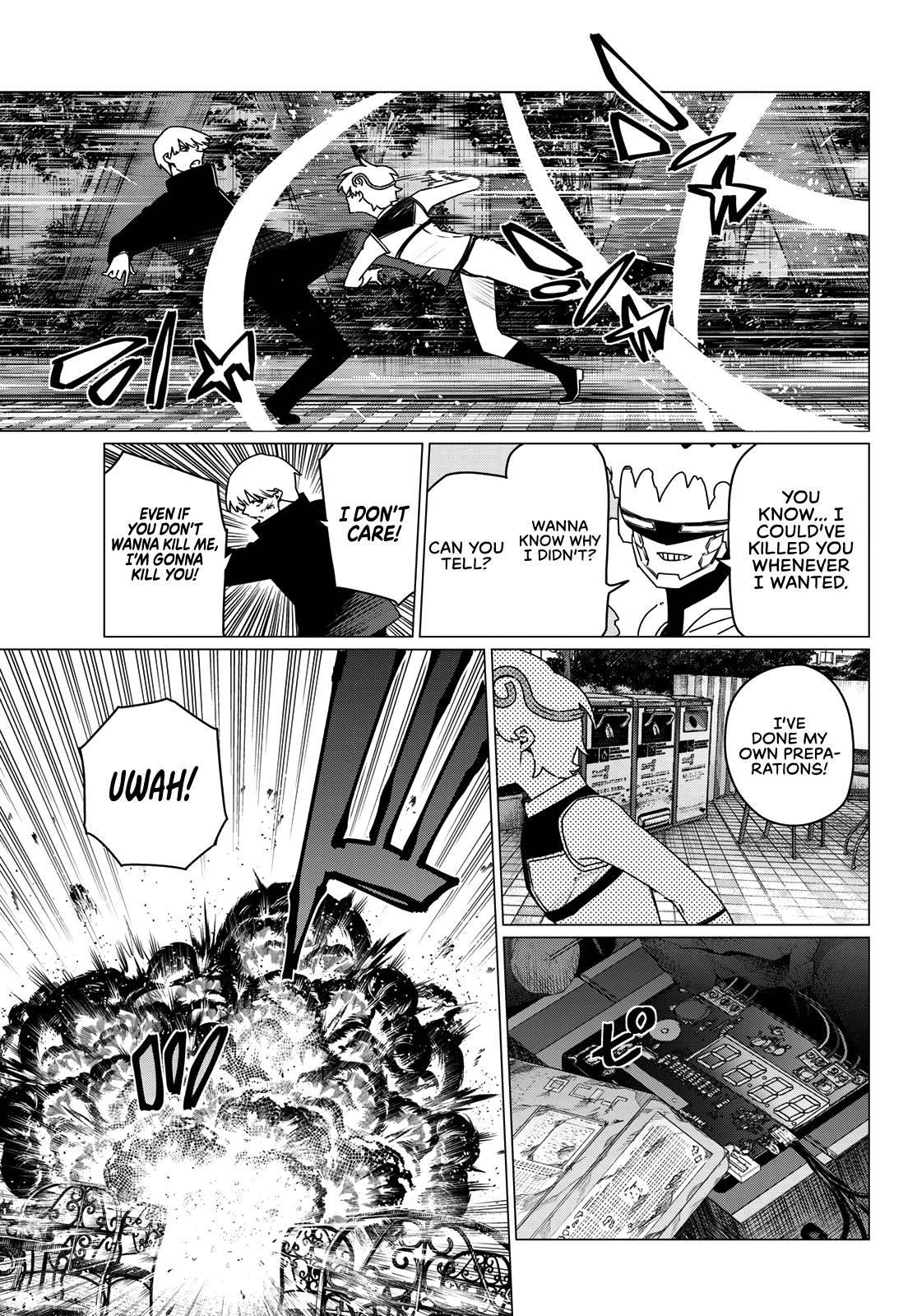 Read Go! Go! Loser Ranger! Manga Online