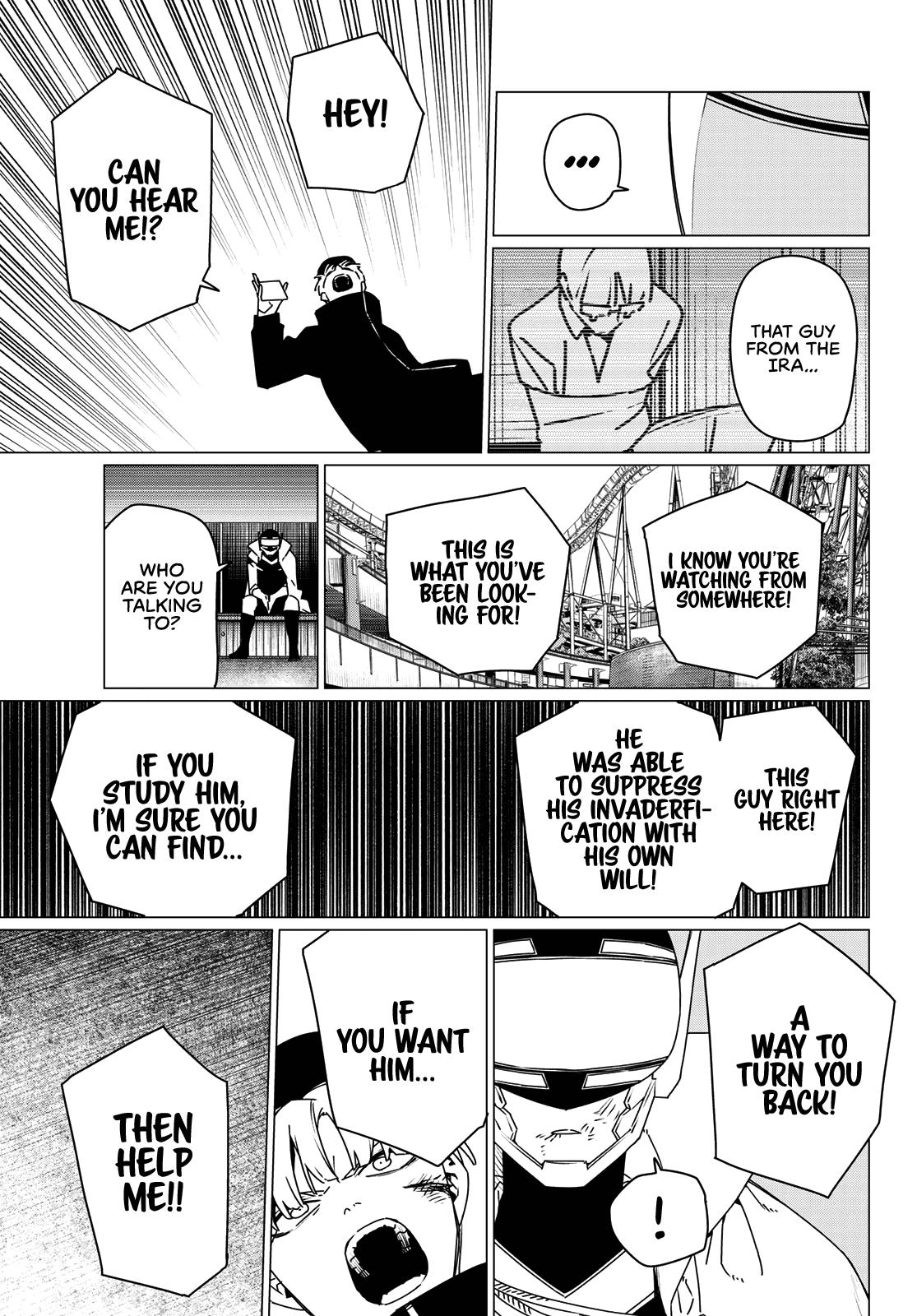 Read Go! Go! Loser Ranger! Manga Online