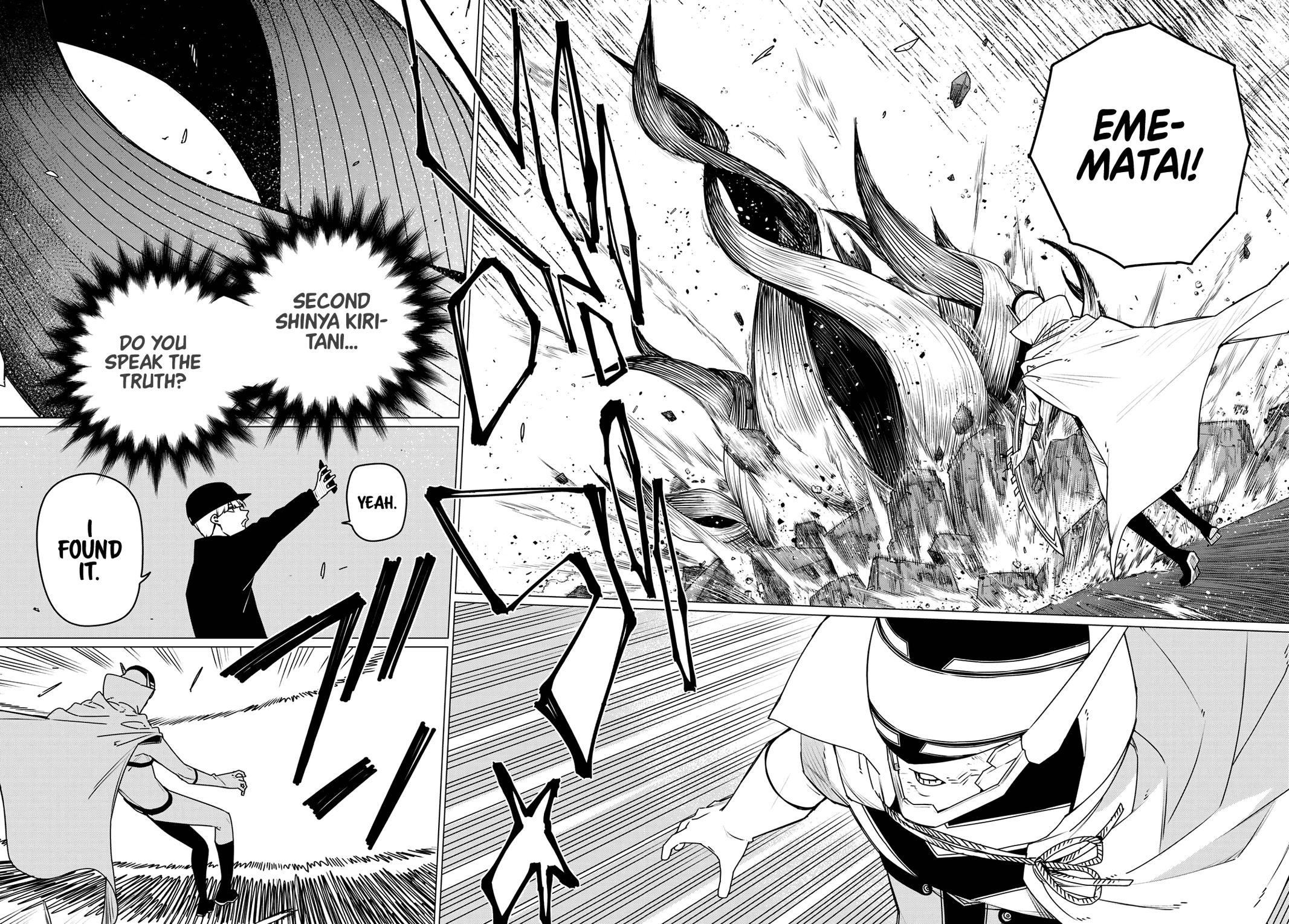 Read Go! Go! Loser Ranger! Manga Online