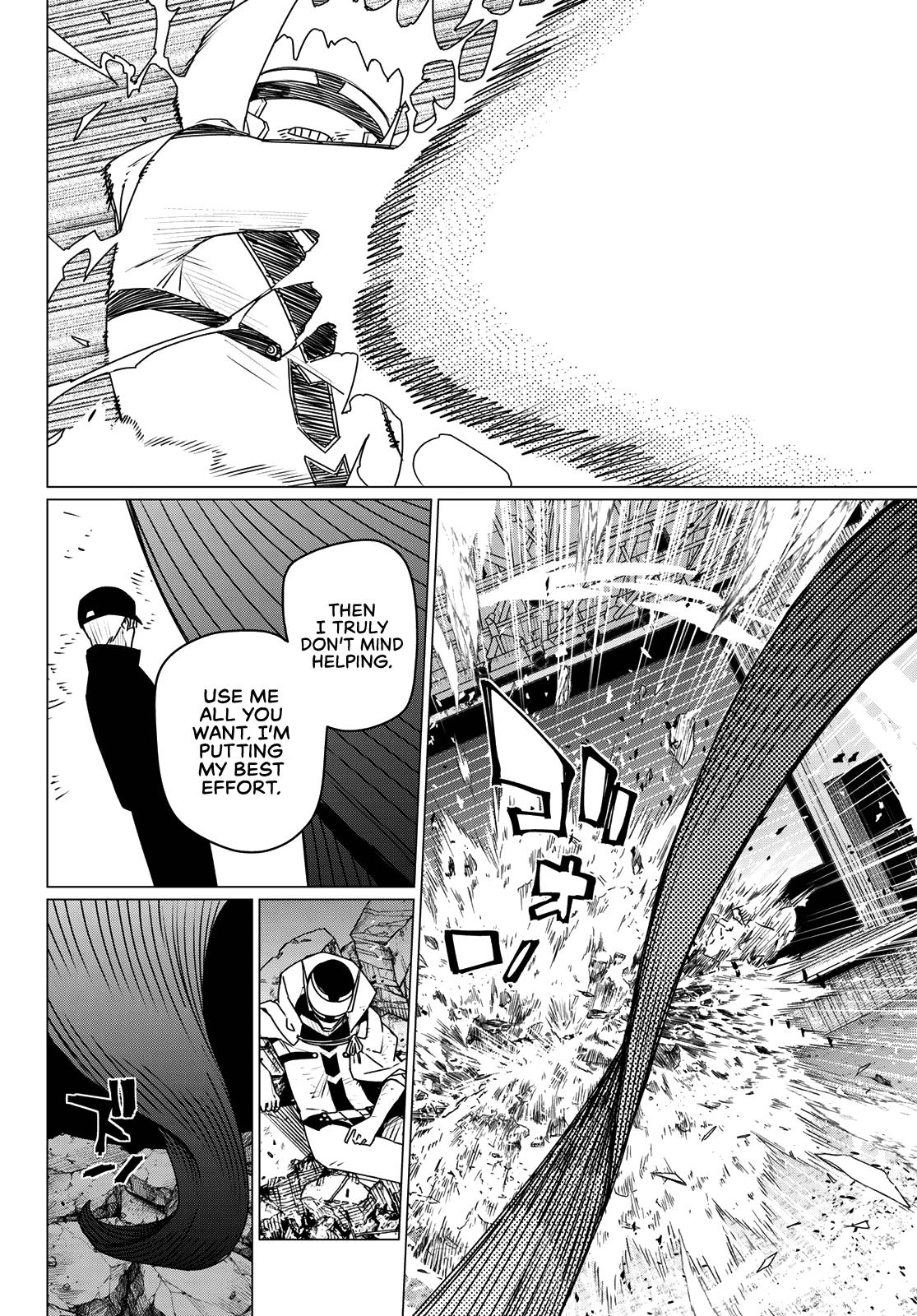 Read Go! Go! Loser Ranger! Manga Online