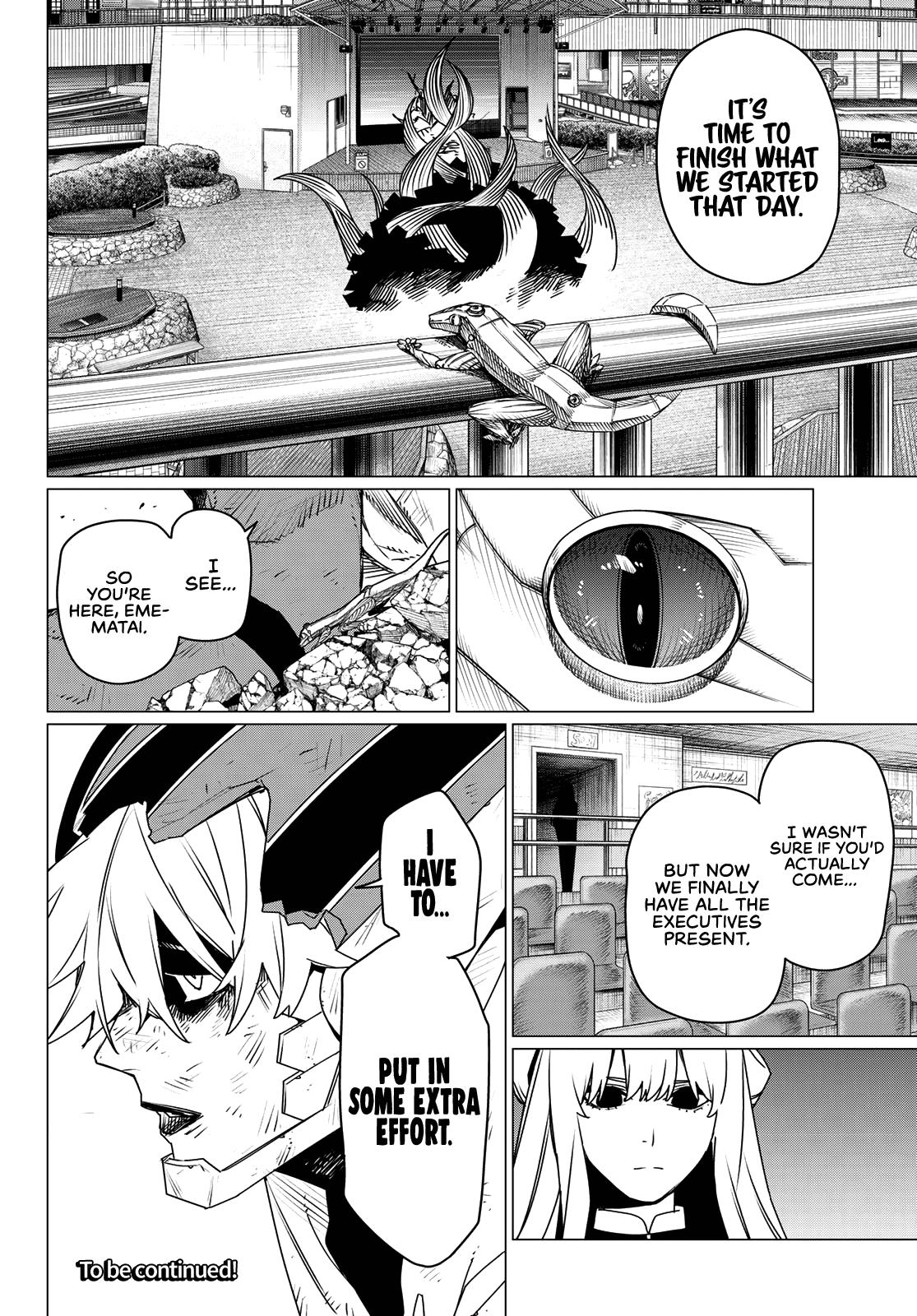 Read Go! Go! Loser Ranger! Manga Online