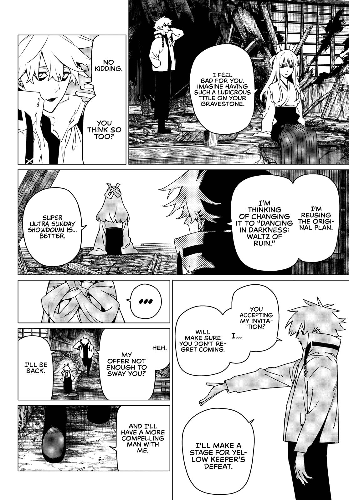 Read Go! Go! Loser Ranger! Manga Online
