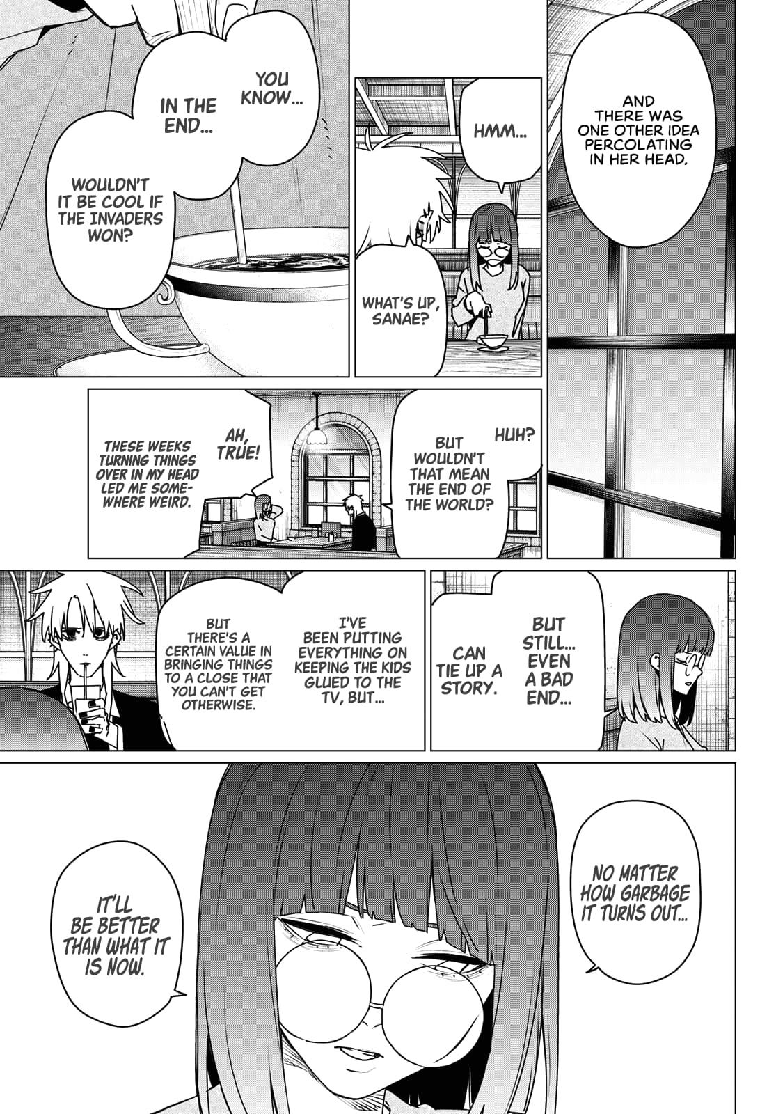 Read Go! Go! Loser Ranger! Manga Online