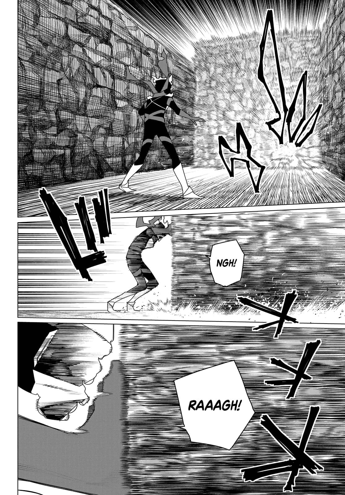 Read Go! Go! Loser Ranger! Manga Online