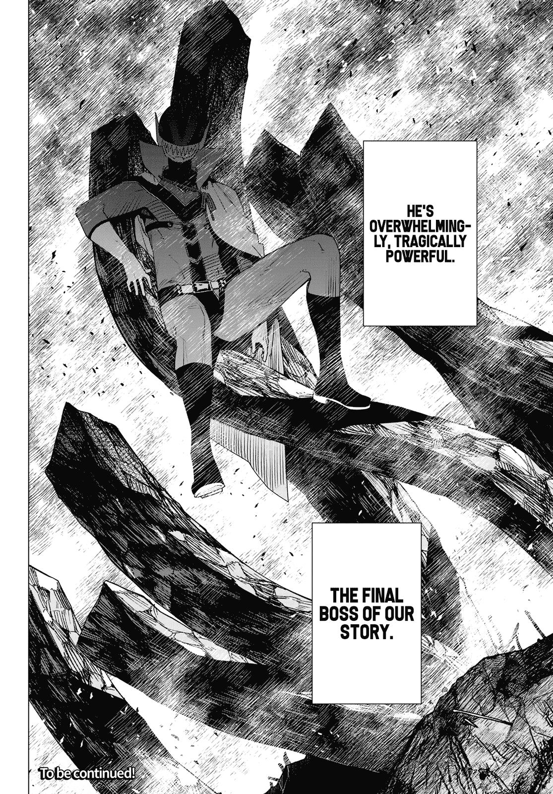Read Go! Go! Loser Ranger! Manga Online
