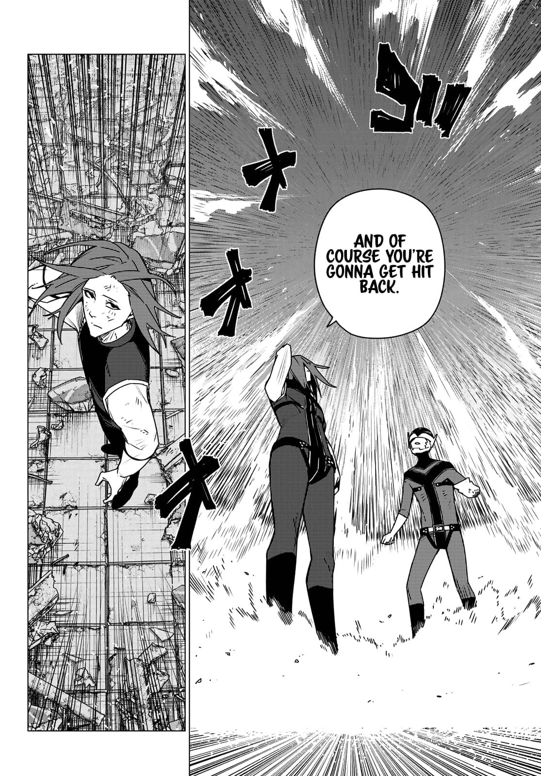 Read Go! Go! Loser Ranger! Manga Online