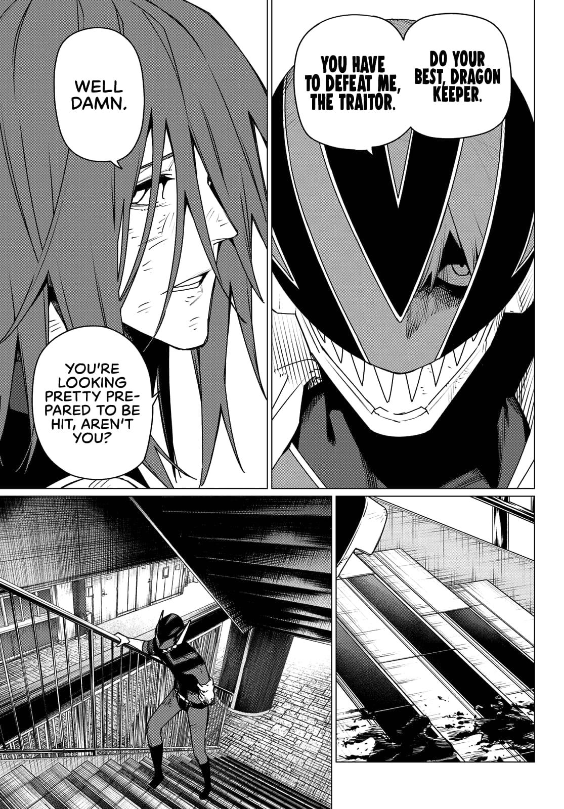 Read Go! Go! Loser Ranger! Manga Online