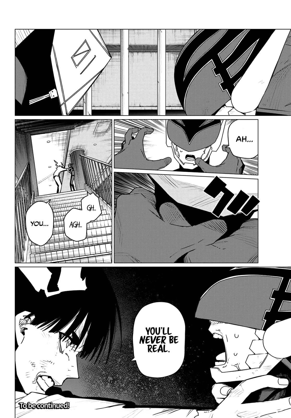 Read Go! Go! Loser Ranger! Manga Online