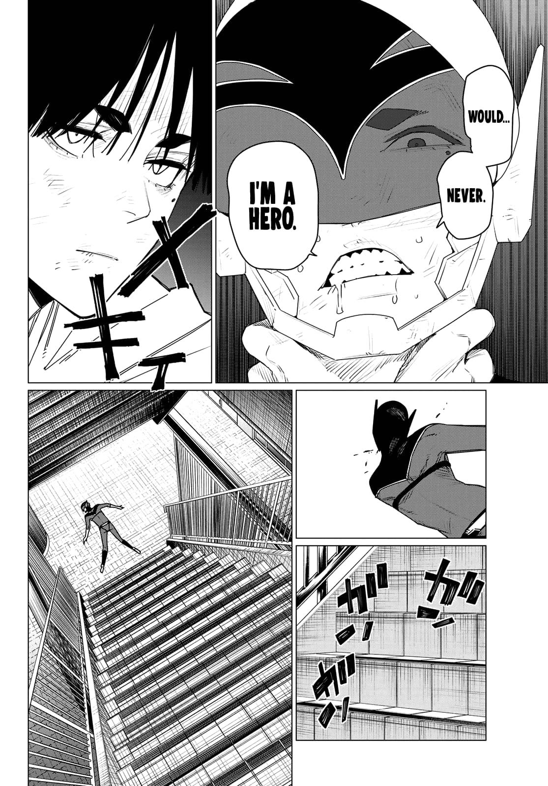 Read Go! Go! Loser Ranger! Manga Online