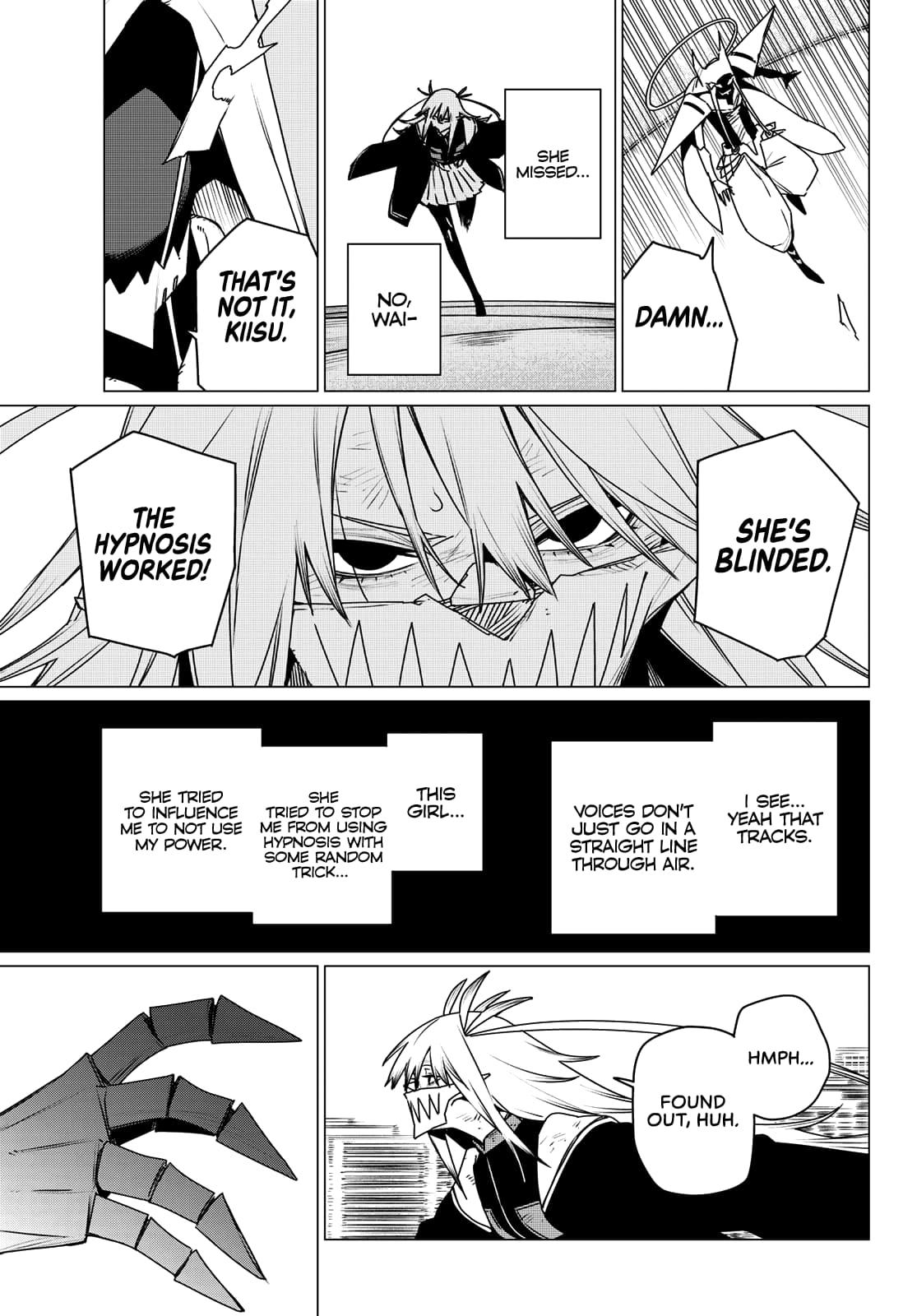 Read Go! Go! Loser Ranger! Manga Online