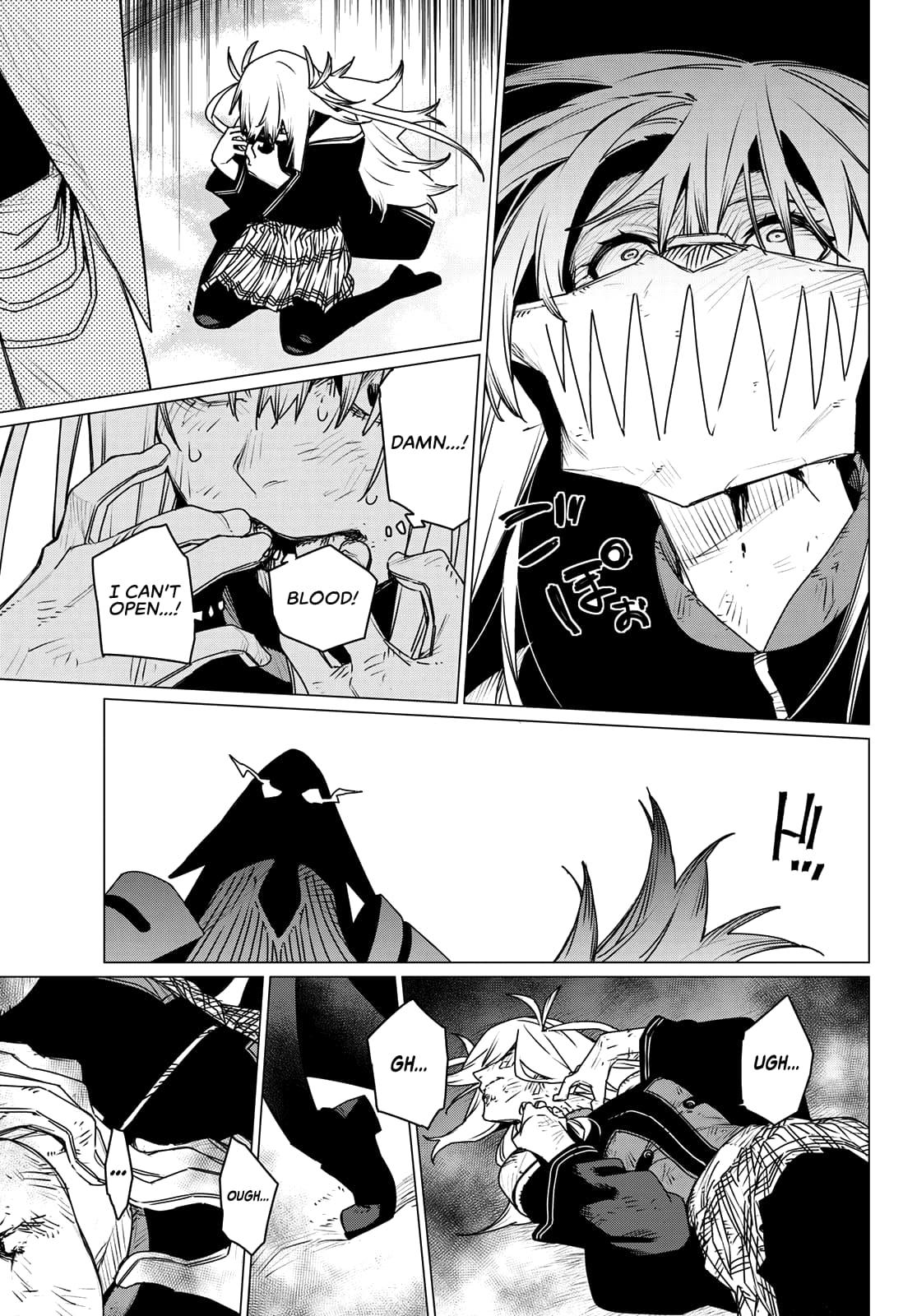 Read Go! Go! Loser Ranger! Manga Online