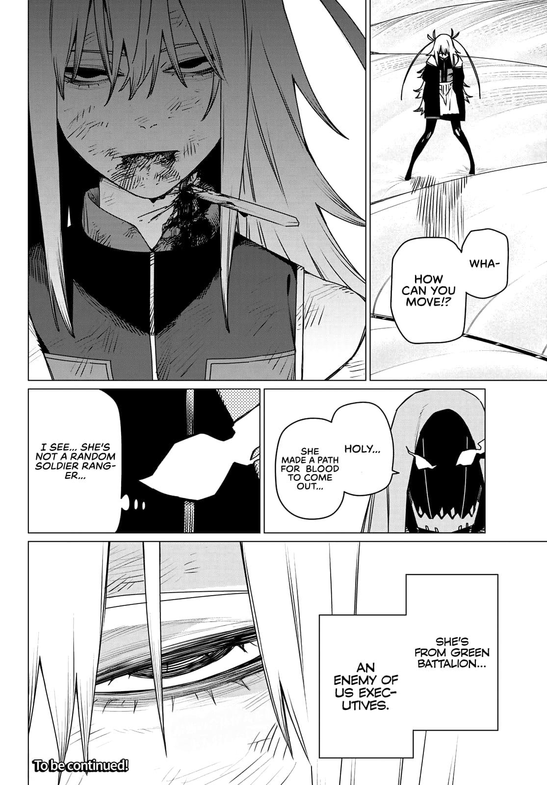 Read Go! Go! Loser Ranger! Manga Online