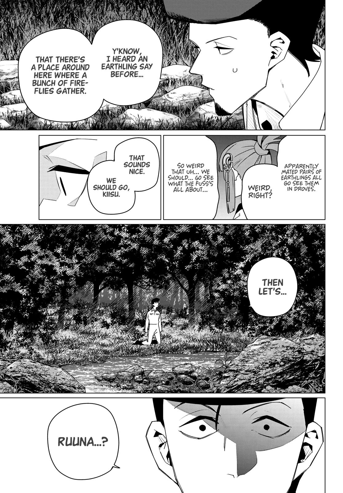 Read Go! Go! Loser Ranger! Manga Online
