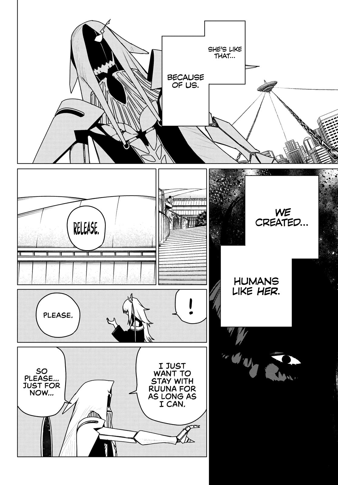 Read Go! Go! Loser Ranger! Manga Online