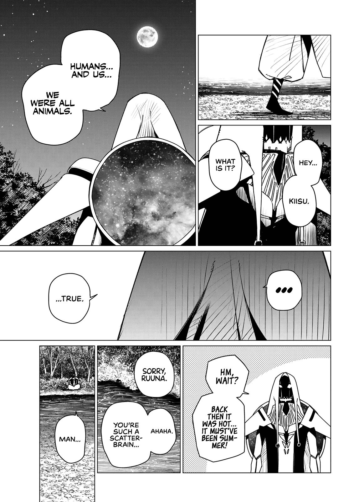 Read Go! Go! Loser Ranger! Manga Online