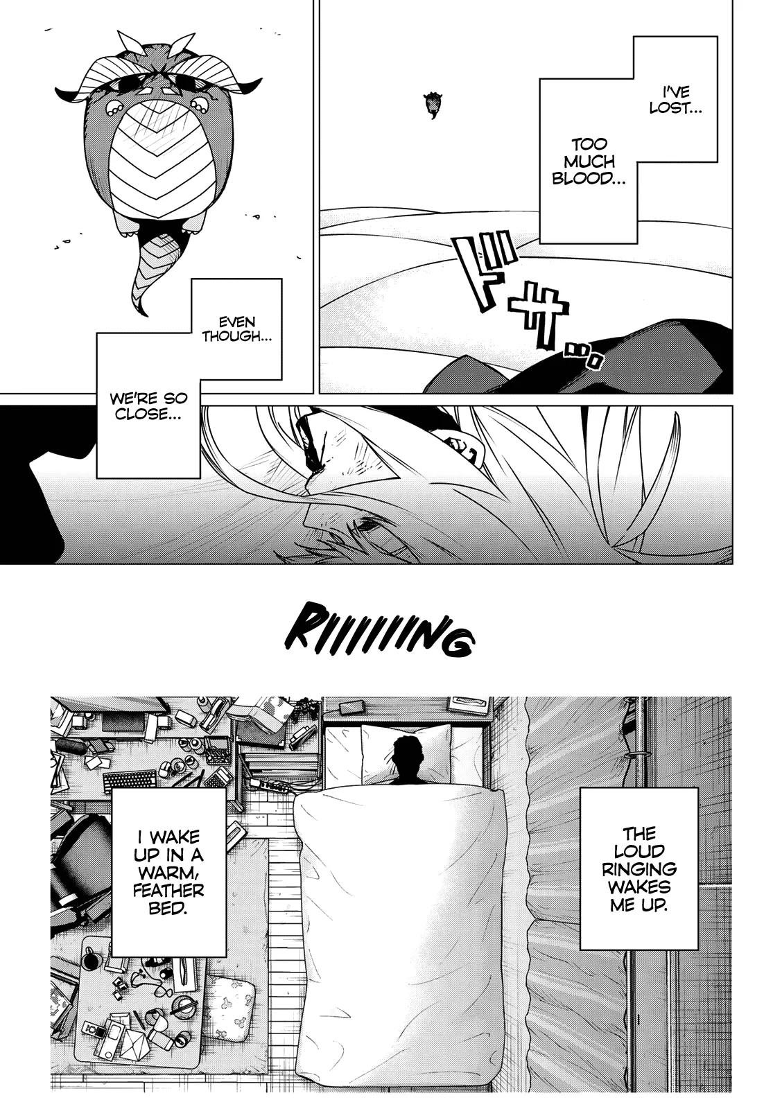 Read Go! Go! Loser Ranger! Manga Online