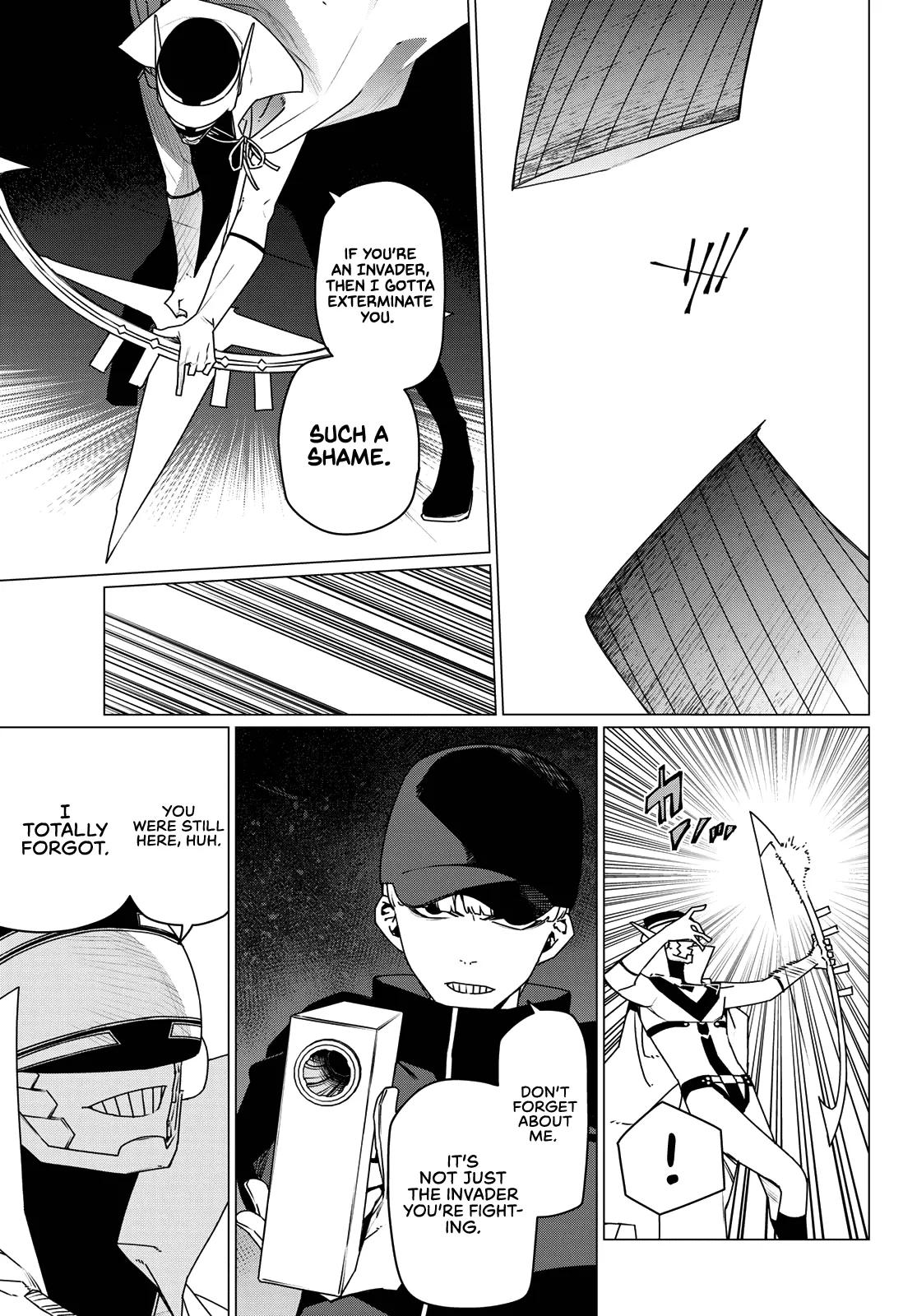Read Go! Go! Loser Ranger! Manga Online
