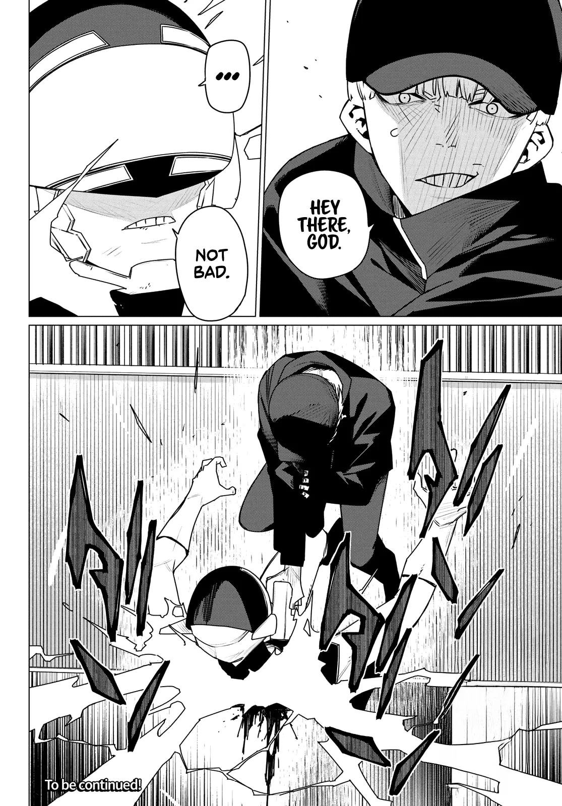 Read Go! Go! Loser Ranger! Manga Online