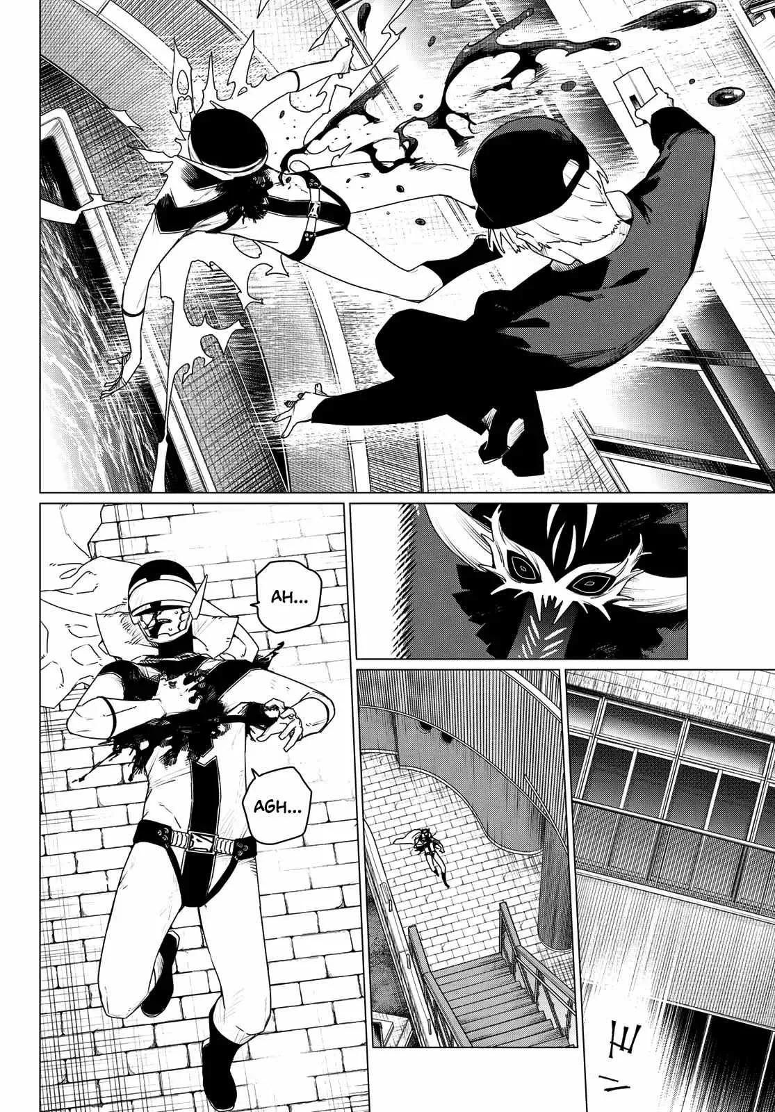 Read Go! Go! Loser Ranger! Manga Online