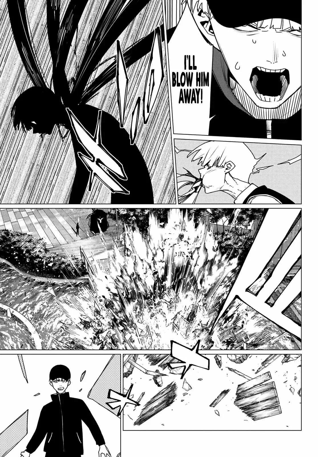 Read Go! Go! Loser Ranger! Manga Online