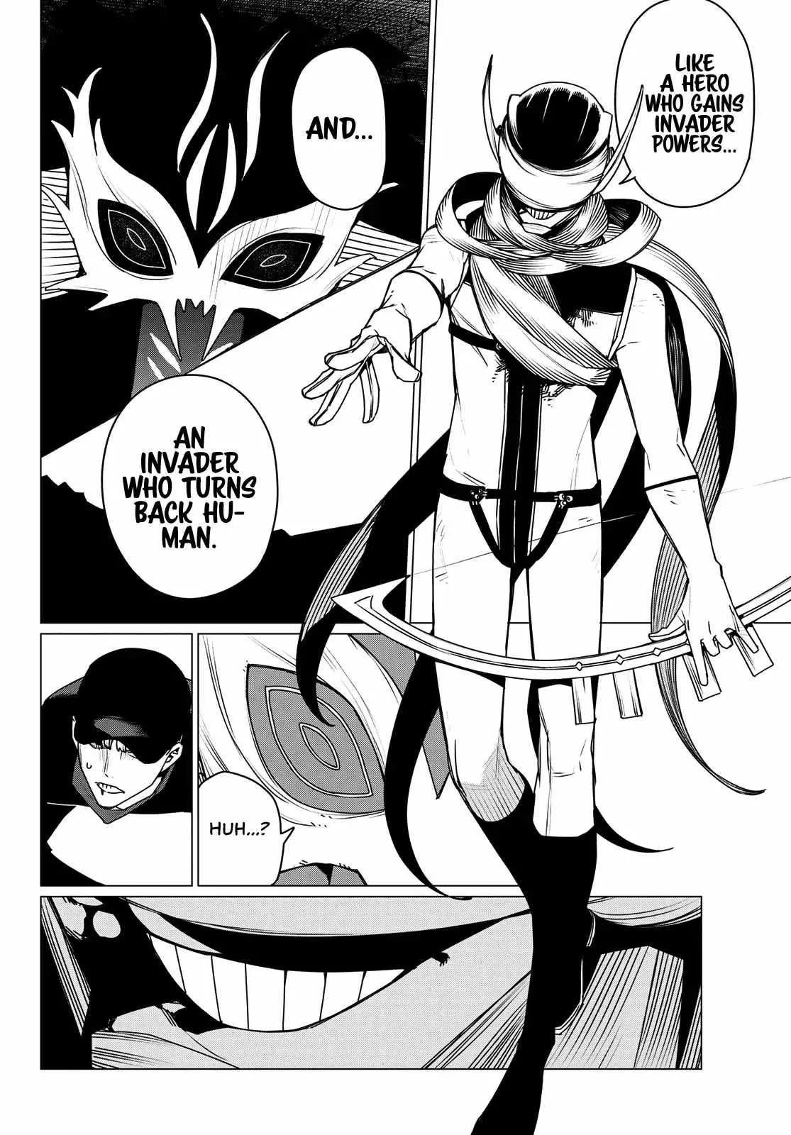 Read Go! Go! Loser Ranger! Manga Online