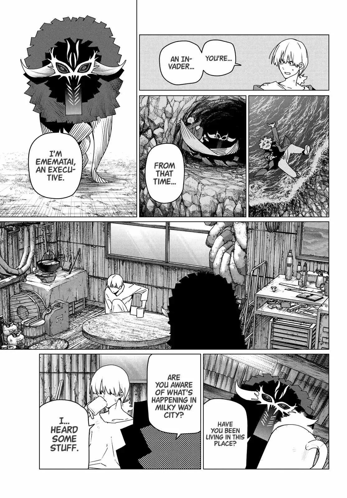 Read Go! Go! Loser Ranger! Manga Online