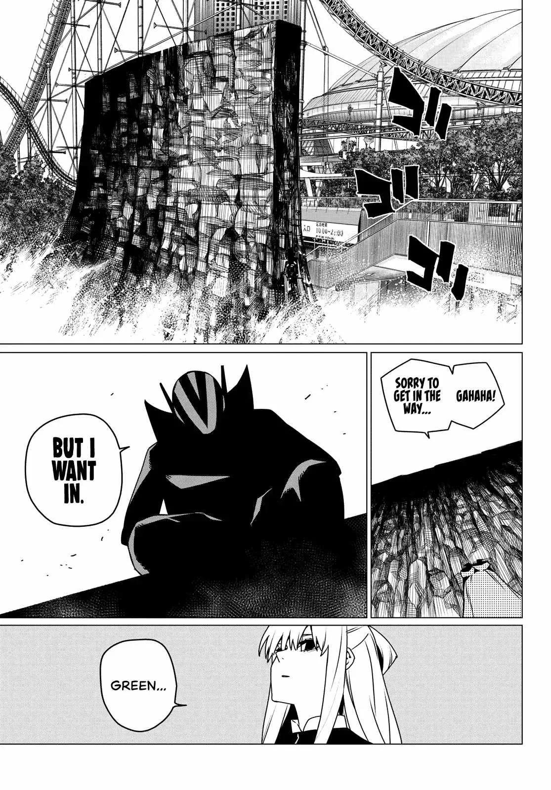 Read Go! Go! Loser Ranger! Manga Online