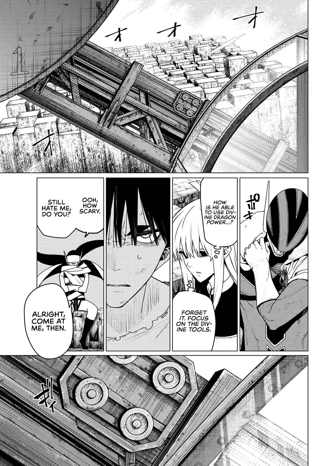 Read Go! Go! Loser Ranger! Manga Online
