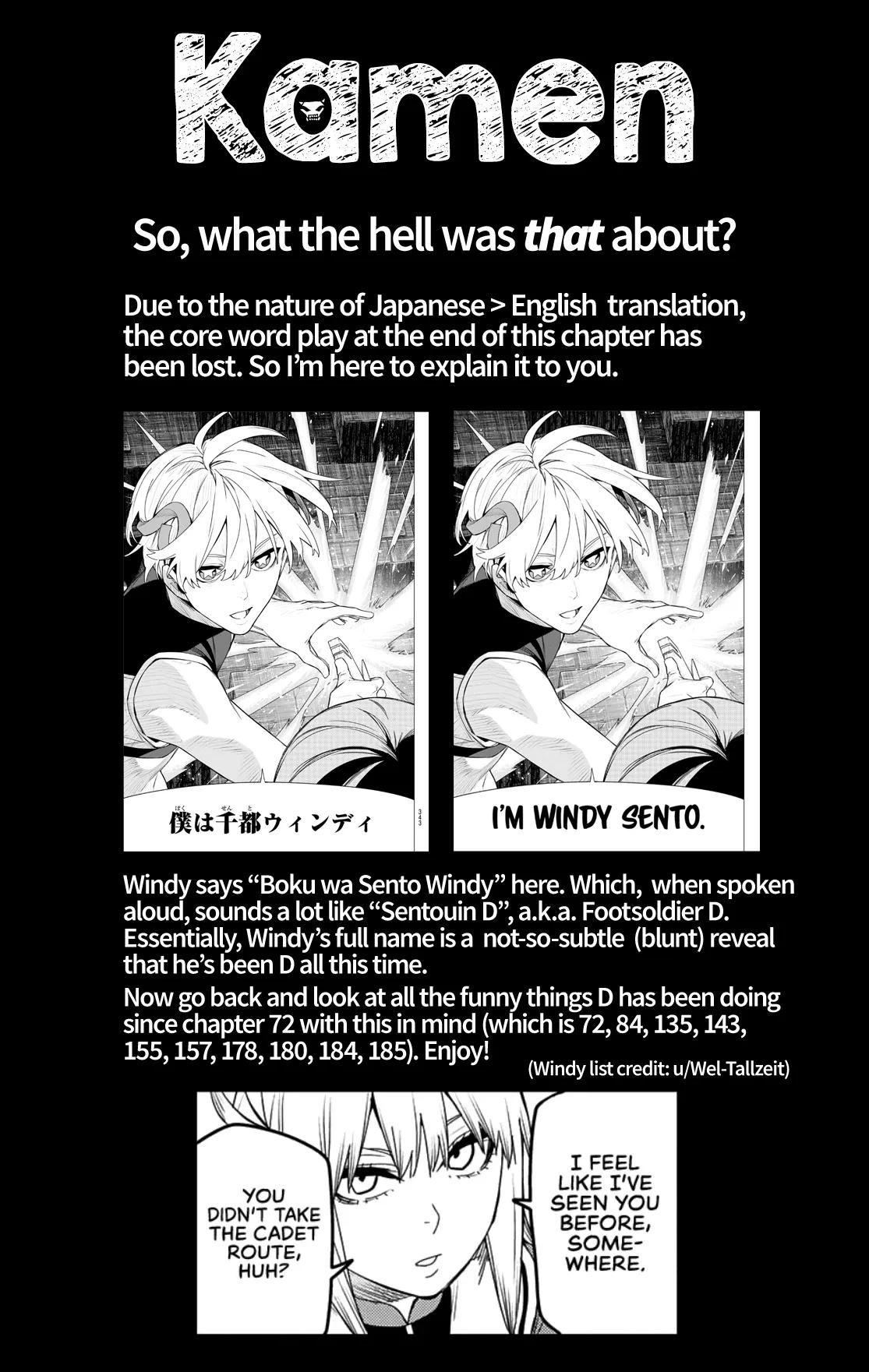 Read Go! Go! Loser Ranger! Manga Online