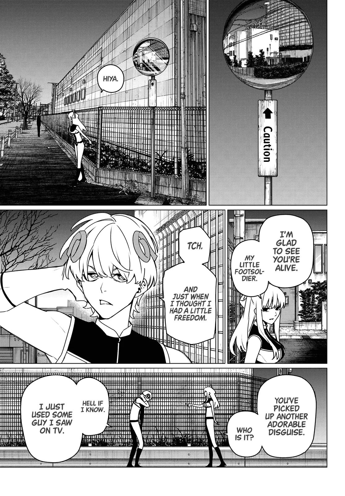 Read Go! Go! Loser Ranger! Manga Online