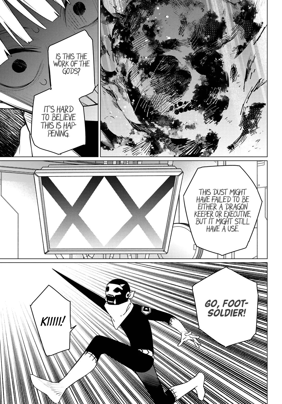 Read Go! Go! Loser Ranger! Manga Online