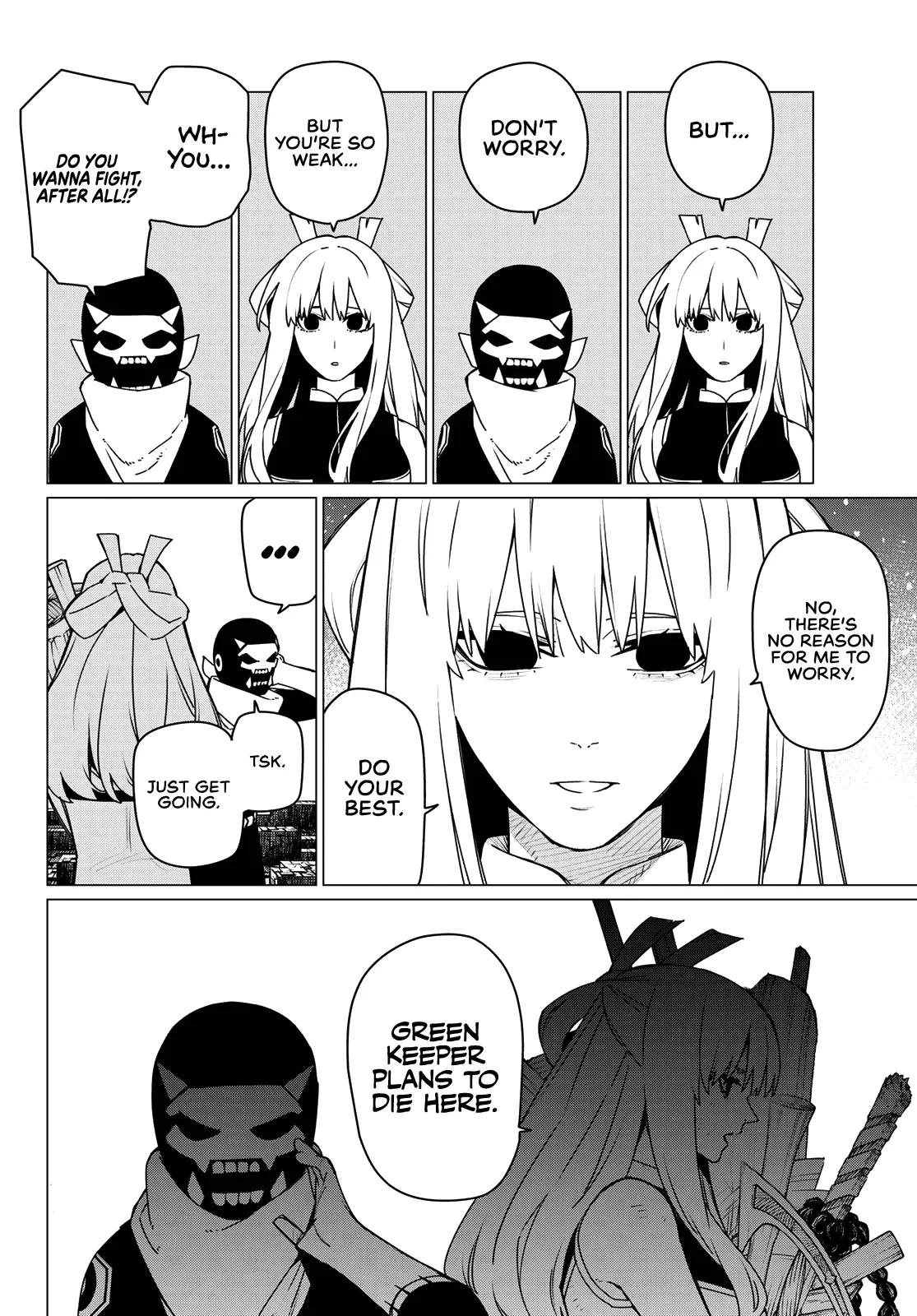Read Go! Go! Loser Ranger! Manga Online