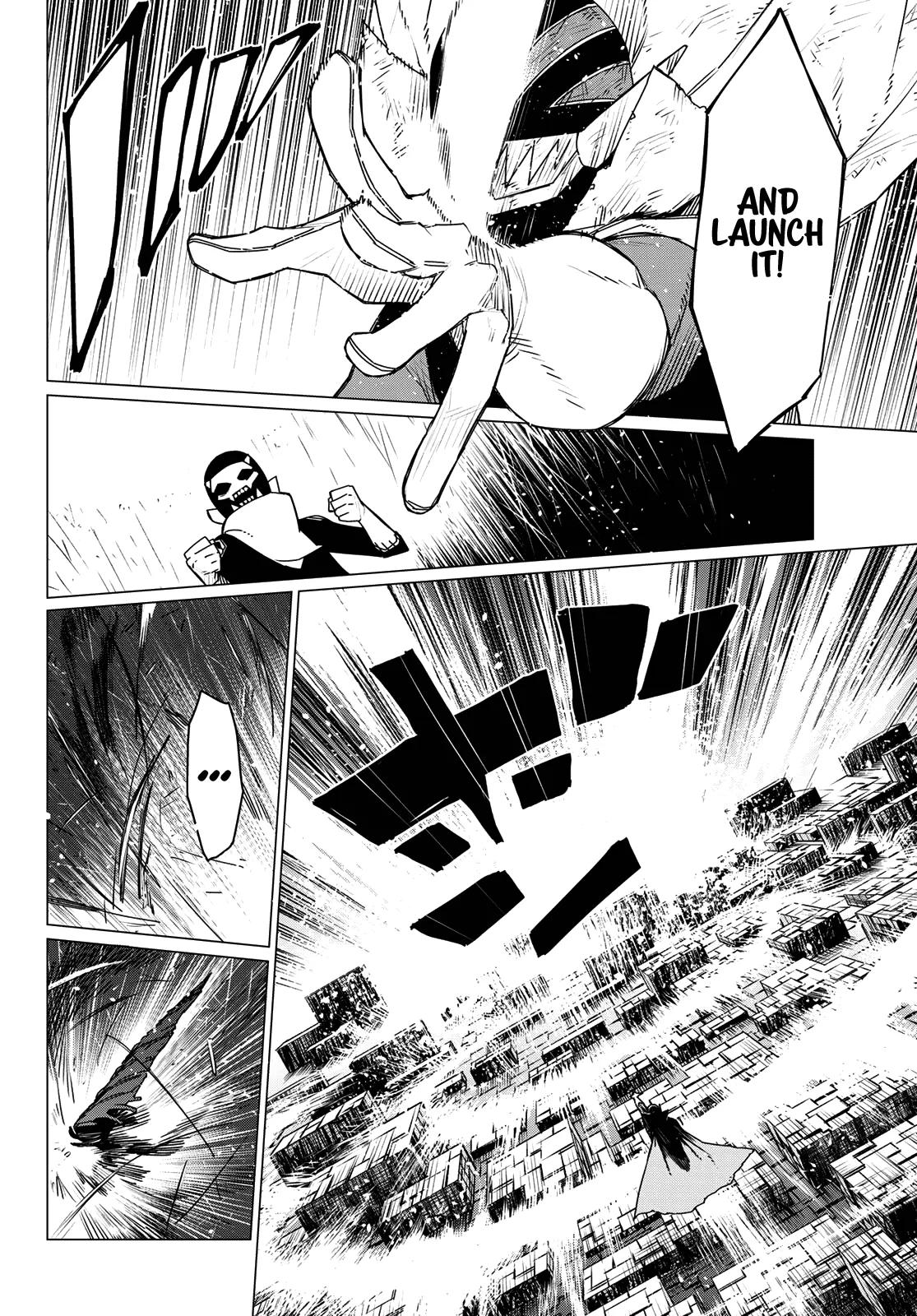 Read Go! Go! Loser Ranger! Manga Online