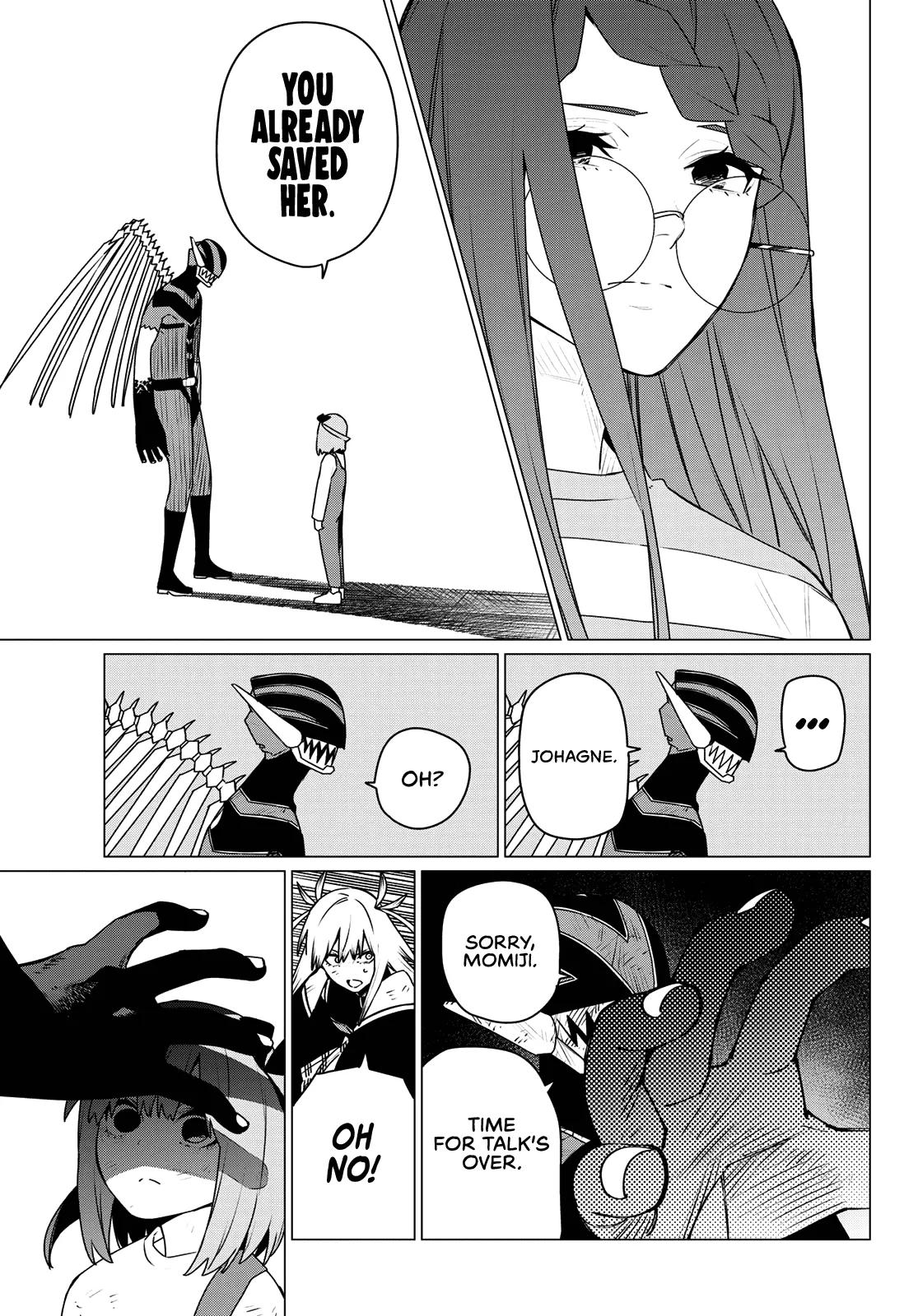 Read Go! Go! Loser Ranger! Manga Online