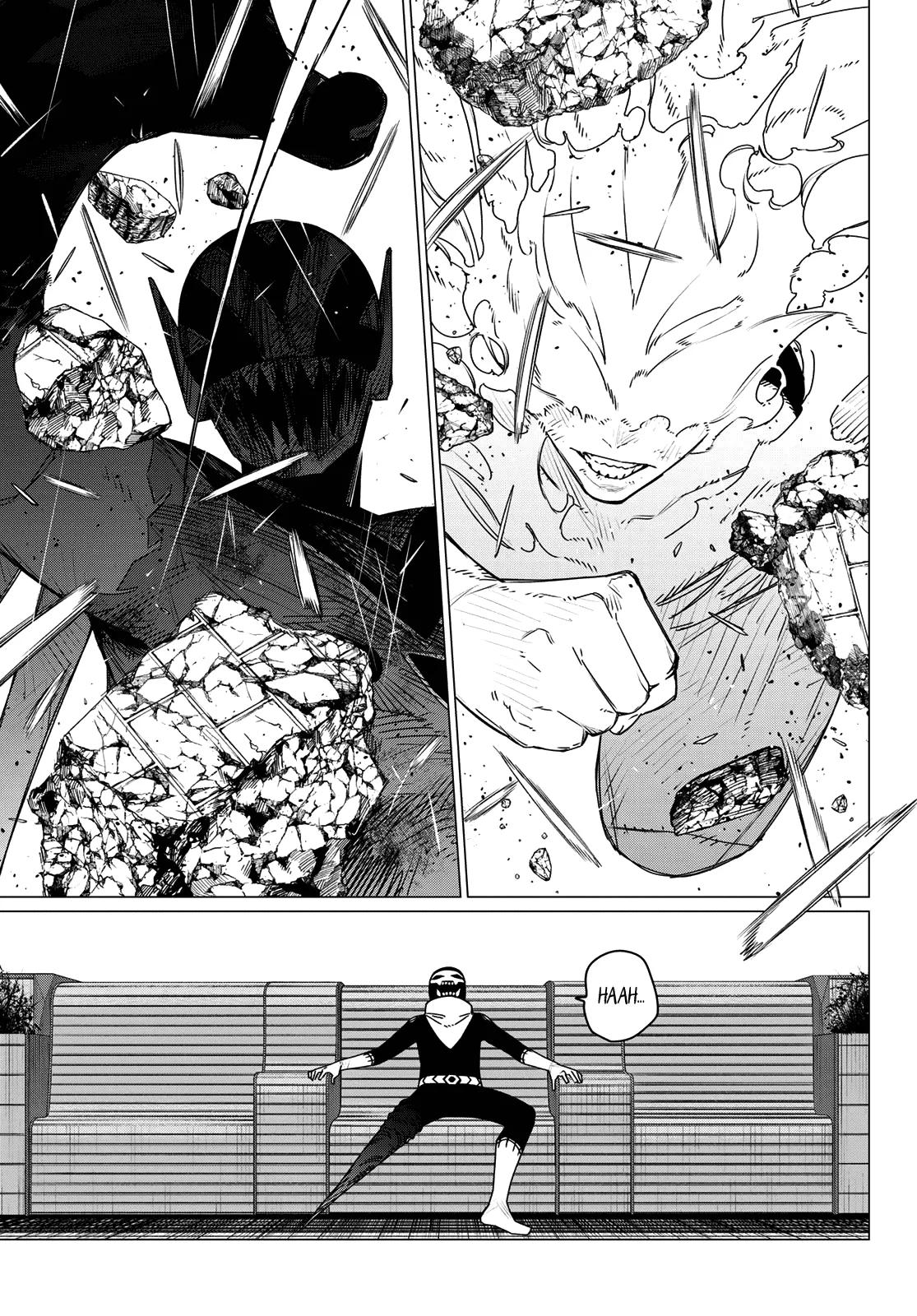 Read Go! Go! Loser Ranger! Manga Online