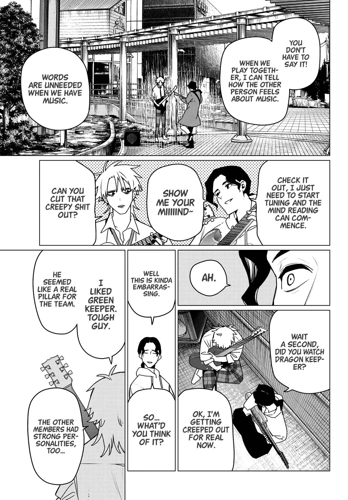 Read Go! Go! Loser Ranger! Manga Online