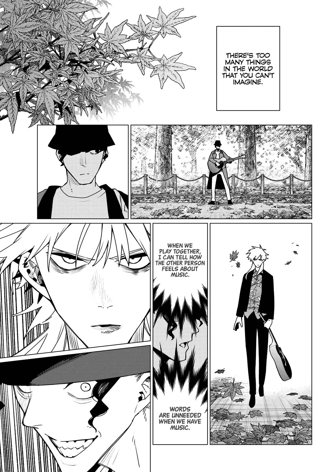 Read Go! Go! Loser Ranger! Manga Online
