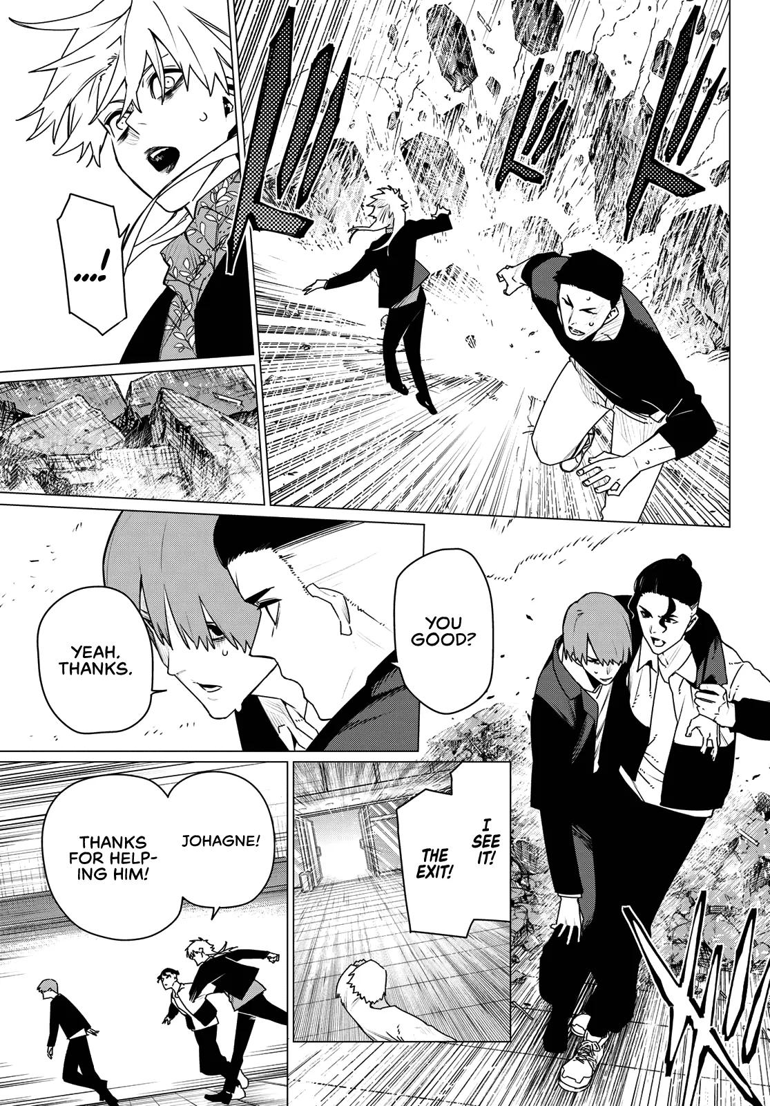 Read Go! Go! Loser Ranger! Manga Online