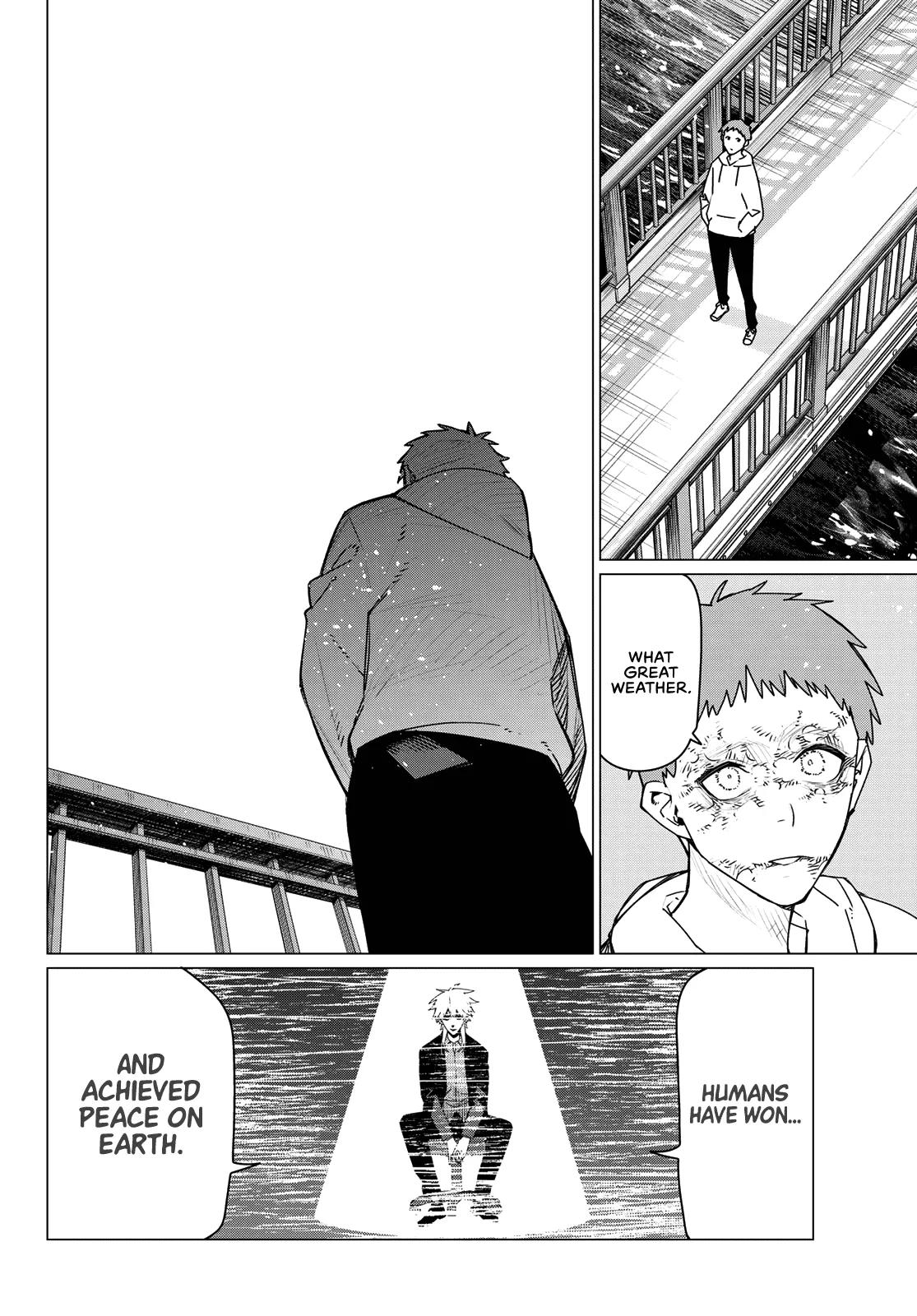Read Go! Go! Loser Ranger! Manga Online