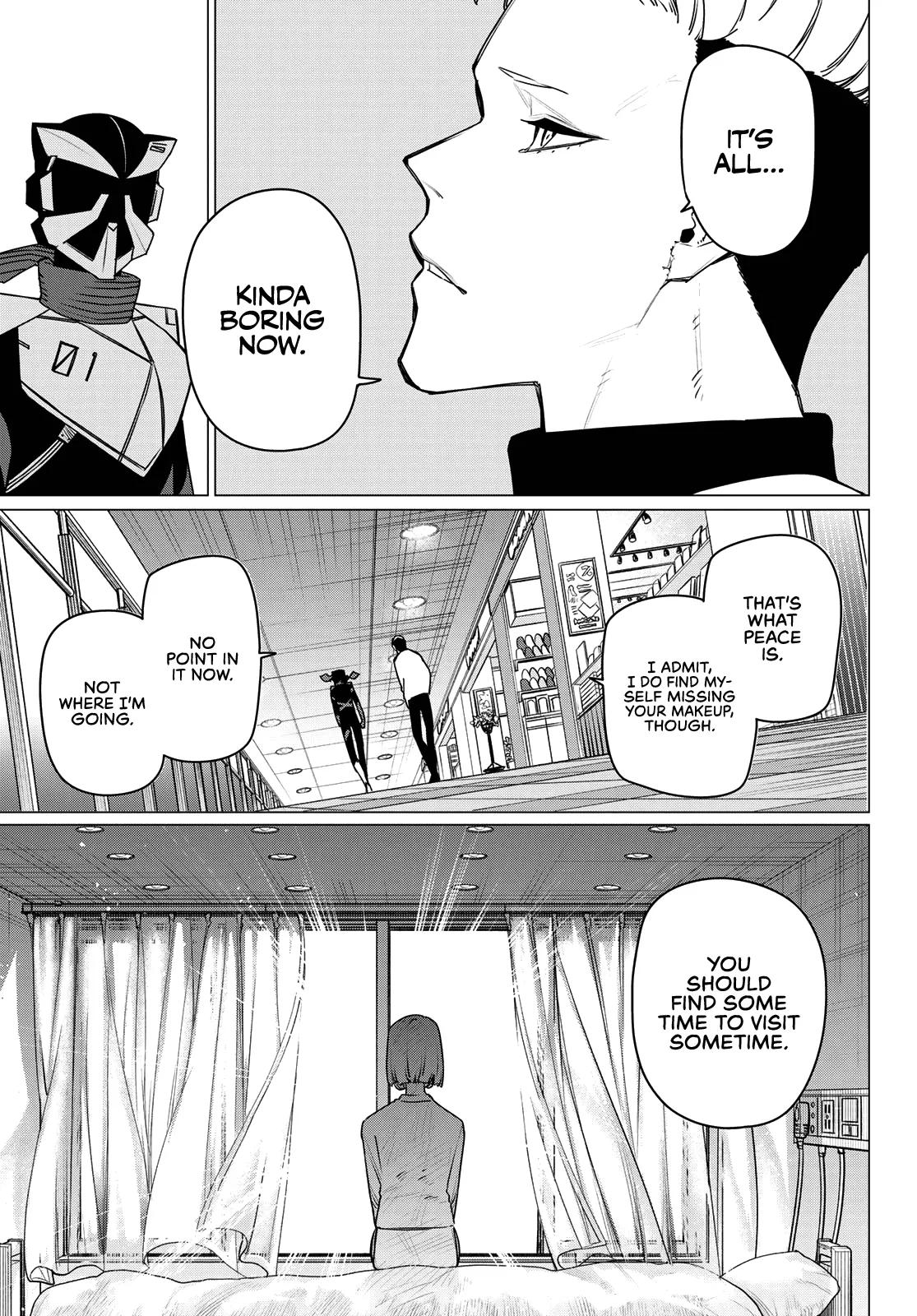 Read Go! Go! Loser Ranger! Manga Online